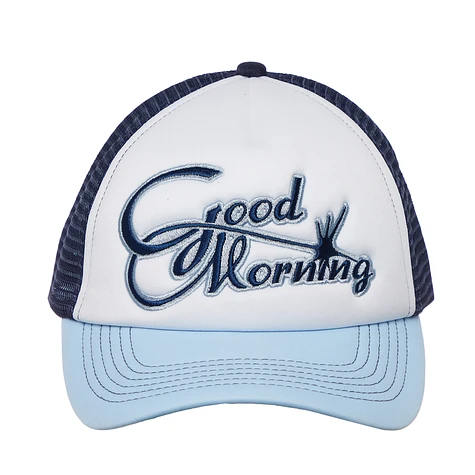 Good Morning Tapes - Spark Trucker Cap