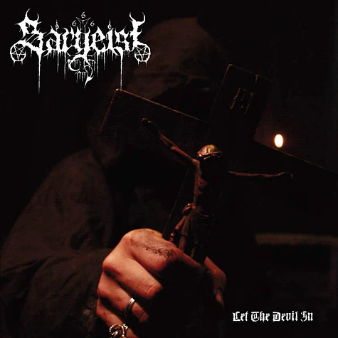 Sargeist - Let The Devil In Smoke Vinyl Edition