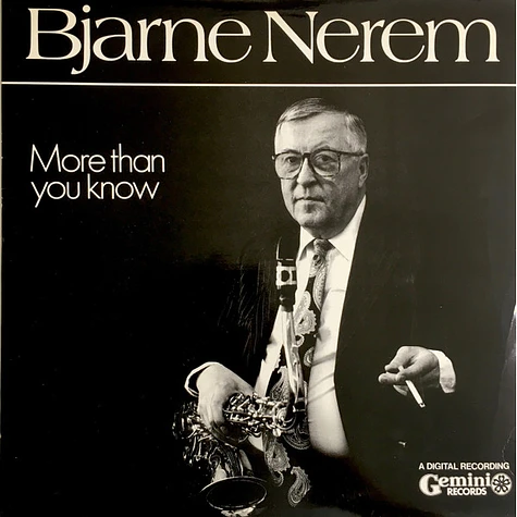 Bjarne Nerem - More Than You Know