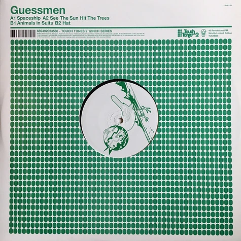 Guessmen - Spaceship