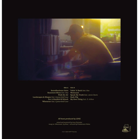 Lenz - A Classic Memory