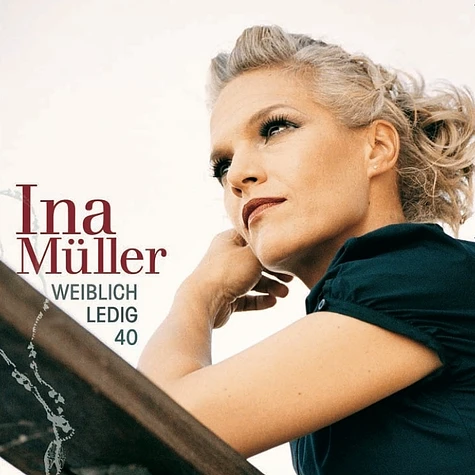 Ina Müller - Weiblich. Ledig. 40.