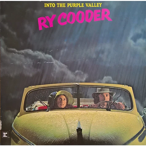 Ry Cooder - Into The Purple Valley