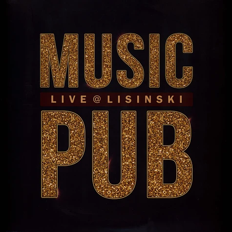 V.A. - Music Pub Live @ Lisinski