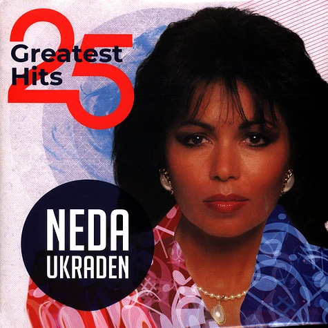 Neda Ukraden - 25 Greatest Hits