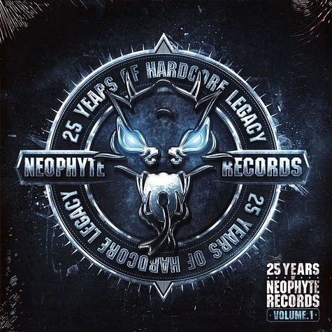 V.A. - Neophyte Records 25 Years Of Hardcore Legacy Volume 1