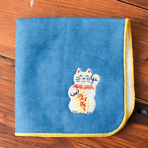 Beams Japan x Hightide - Embroidery Hand Towel