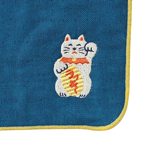 Beams Japan x Hightide - Embroidery Hand Towel