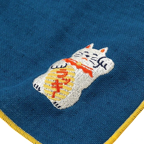 Beams Japan x Hightide - Embroidery Hand Towel
