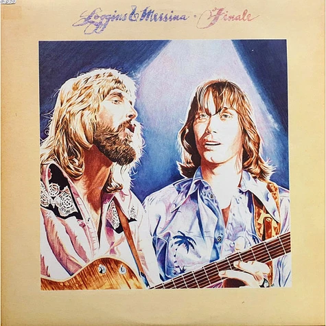 Loggins And Messina - Finale