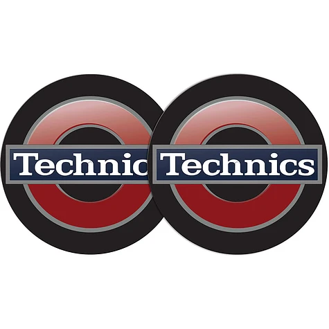 Technics - Underground Slipmat