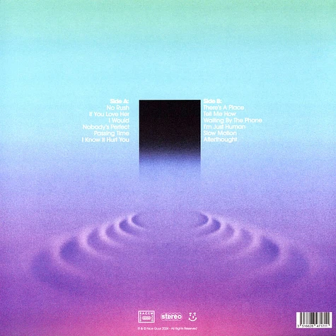 No Rush/Tokyo Tea Room/LP/新品 Tokyo Tea Room – No Rush (LP) | Rambling RECORD