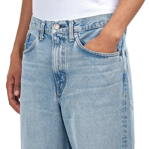 Edwin - Wide Pant Kaihara Pure Indigo Openend Denim, 12.5 oz