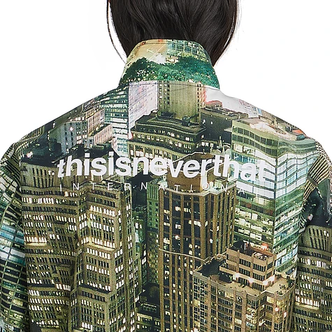 ジャケット・アウター INTL team jacket city thisisneverthat INTL. Team Jacket - thisisneverthat®