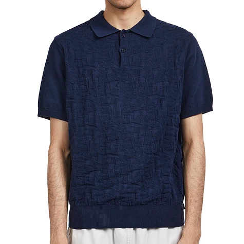 thisisneverthat - Stacked TNT S/S Knit Polo