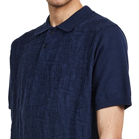 thisisneverthat - Stacked TNT S/S Knit Polo