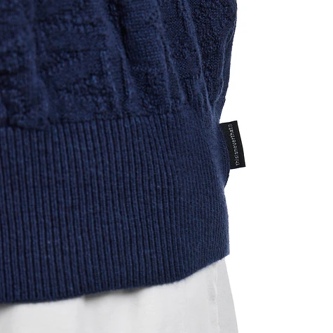 thisisneverthat - Stacked TNT S/S Knit Polo
