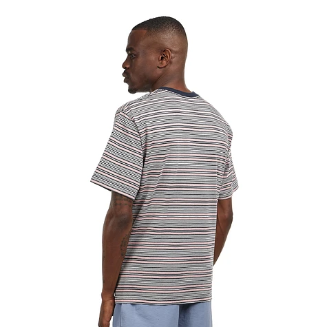 THISISNEVERTHAT Striped Tee ★送料込 Pattern Striped Tee – thisisneverthat® JP
