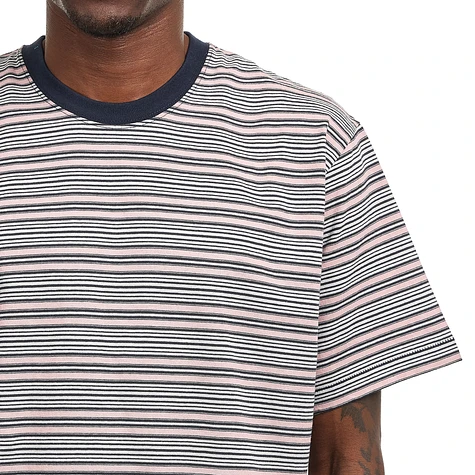 THISISNEVERTHAT Striped Tee ★送料込 thisisneverthat Striped Tee Blue | Maplestore