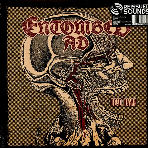 Entombed Ad - Dead Dawn