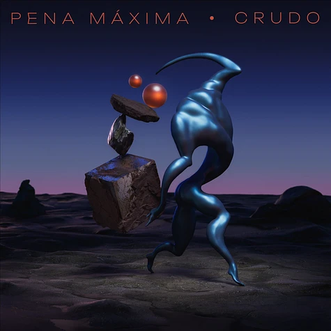 Pena Maxima - Crudo