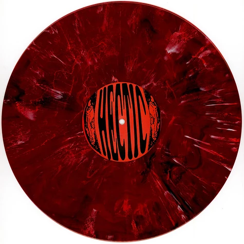 Ramos & Vinylgroover - Phatasm Ep Red Marble Vinyl Edition