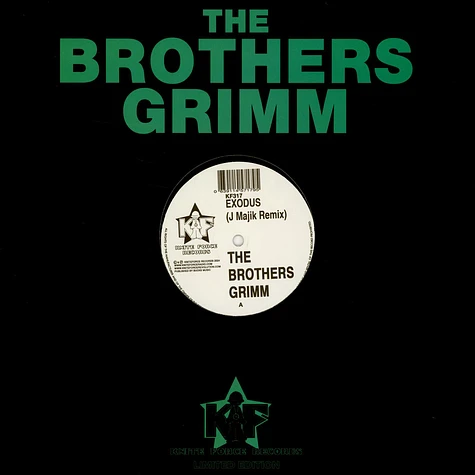 The Brothers Grimm - Exodus Remix EP