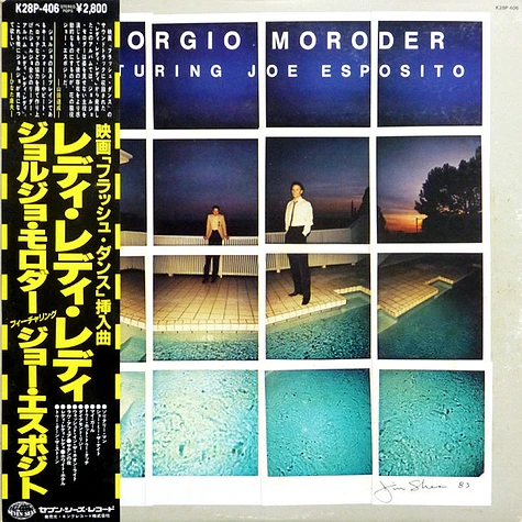 Giorgio Moroder & Joe Esposito - Solitary Men