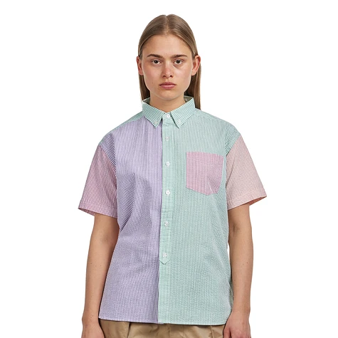 Beams Boy - Sucker Crazy Button Down Shortsleeve Shirt