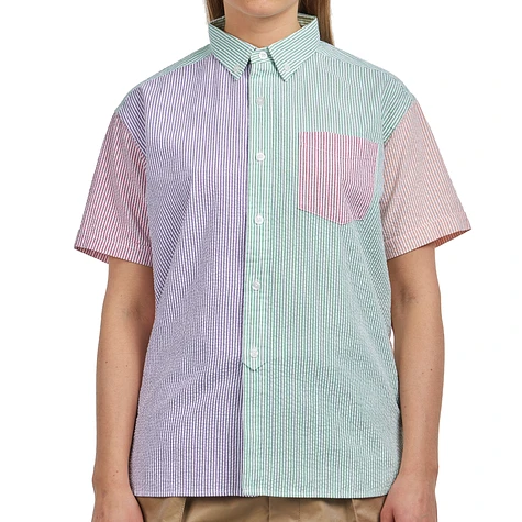 Beams Boy - Sucker Crazy Button Down Shortsleeve Shirt