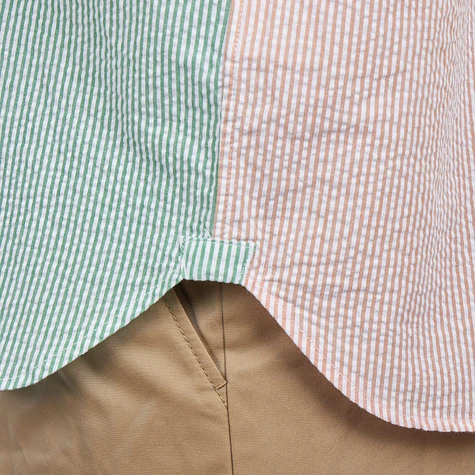 Beams Boy - Sucker Crazy Button Down Shortsleeve Shirt