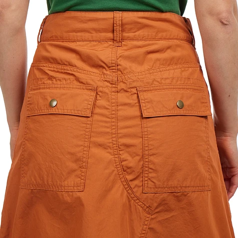 Beams Boy - Coton Bush Skirt