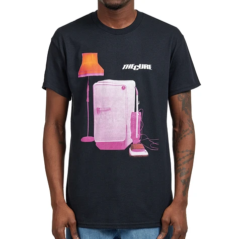 The Cure - Three Imaginary Boys T-Shirt