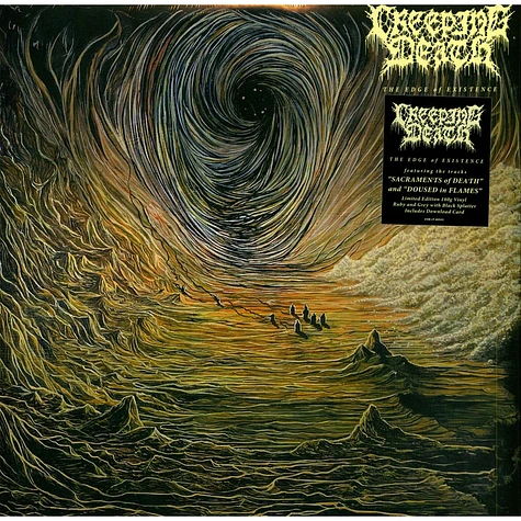 Creeping Death - The Edge Of Existence