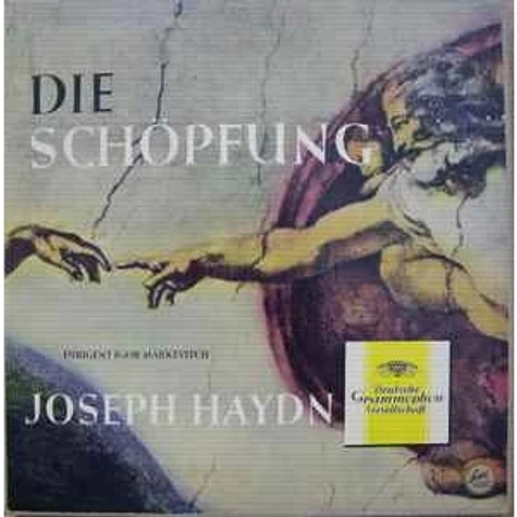 Joseph Haydn – Igor Markevitch - Die Schöpfung