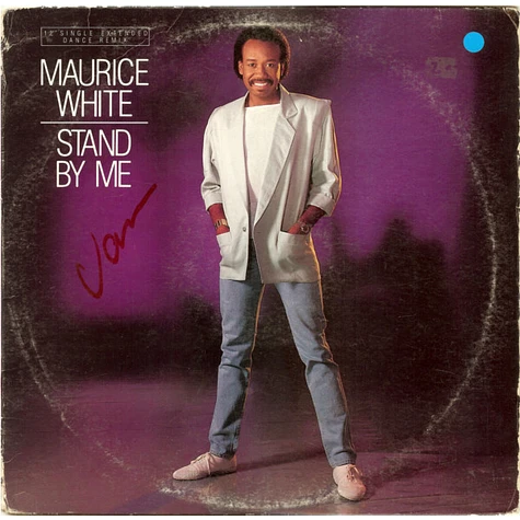 Maurice White - Stand By Me