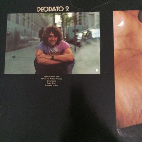 Eumir Deodato - Deodato 2