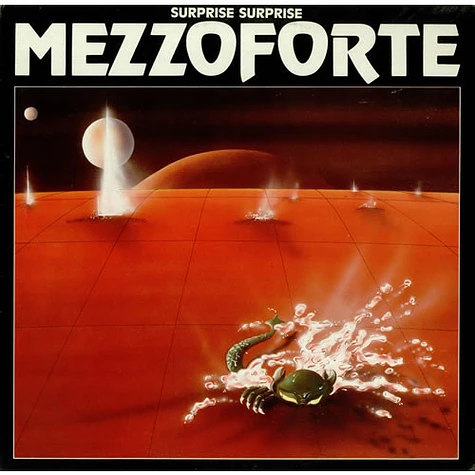 Mezzoforte - Surprise Surprise