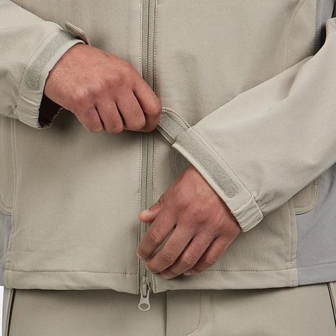 Hiking Patrol - LT Soft Shell Jacket