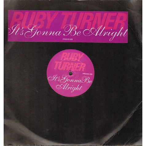 Ruby Turner - It's Gonna Be Alright