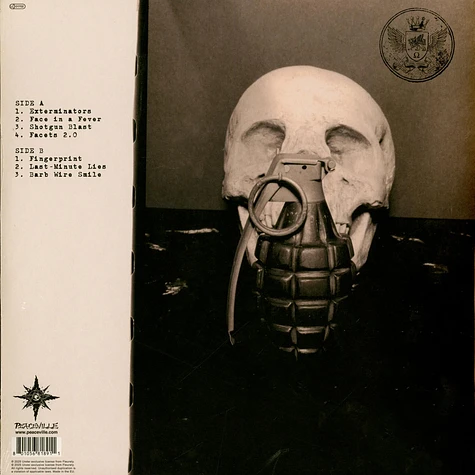 Fleurety - Department Of Apocalyptic Affairs 25th Anniversary Edition