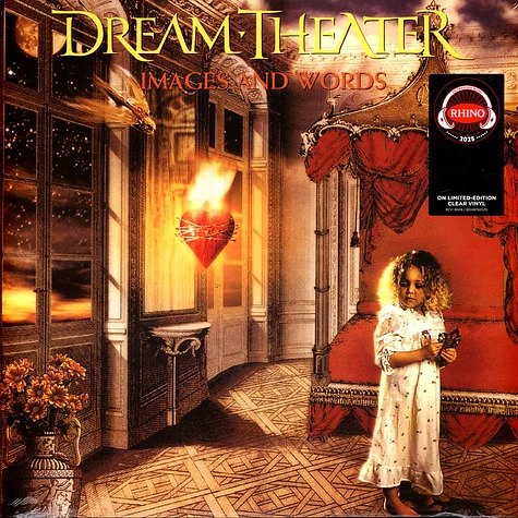 Dream Theater - Images And Words Year 2025