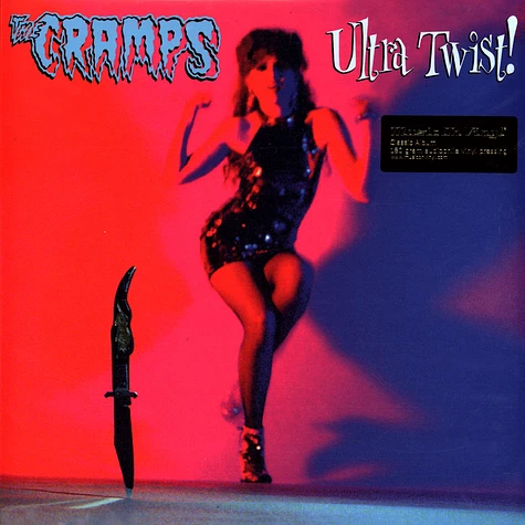 The Cramps - Ultra Twist