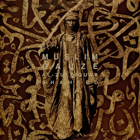 Muslimgauze - Al-Zulfiquar Shaheed