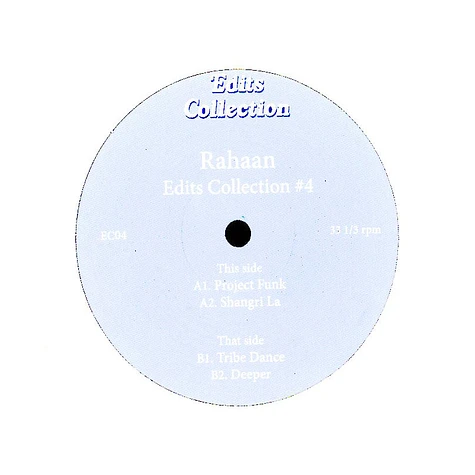 Rahaan - Edits Collection 4