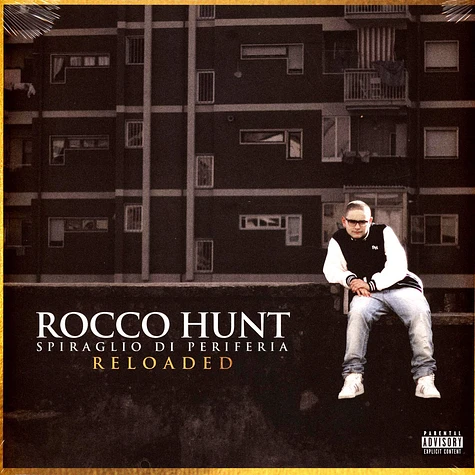 Rocco Hunt - Spiraglio Di Periferia Reloaded