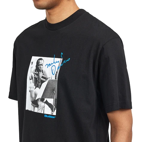Butter Goods x Miles Davis - Kind Of Blue Tee