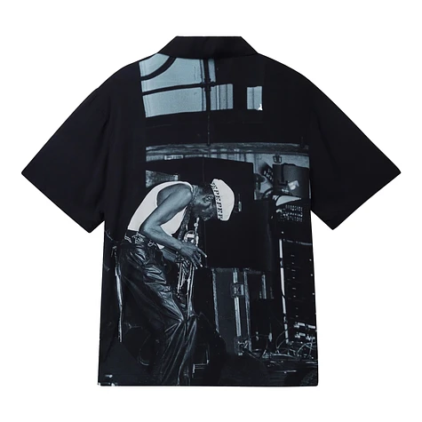 Butter Goods x Miles Davis - Savoy Rayon S/S Shirt