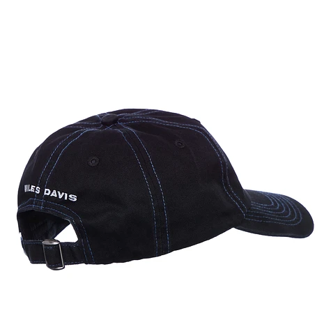 Butter Goods x Miles Davis - Kind Of Blue 6 Panel Cap