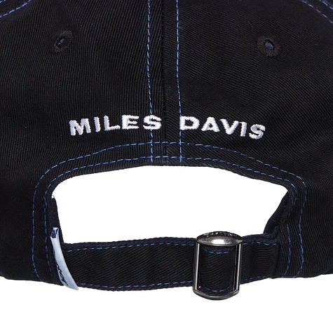 Butter Goods x Miles Davis - Kind Of Blue 6 Panel Cap